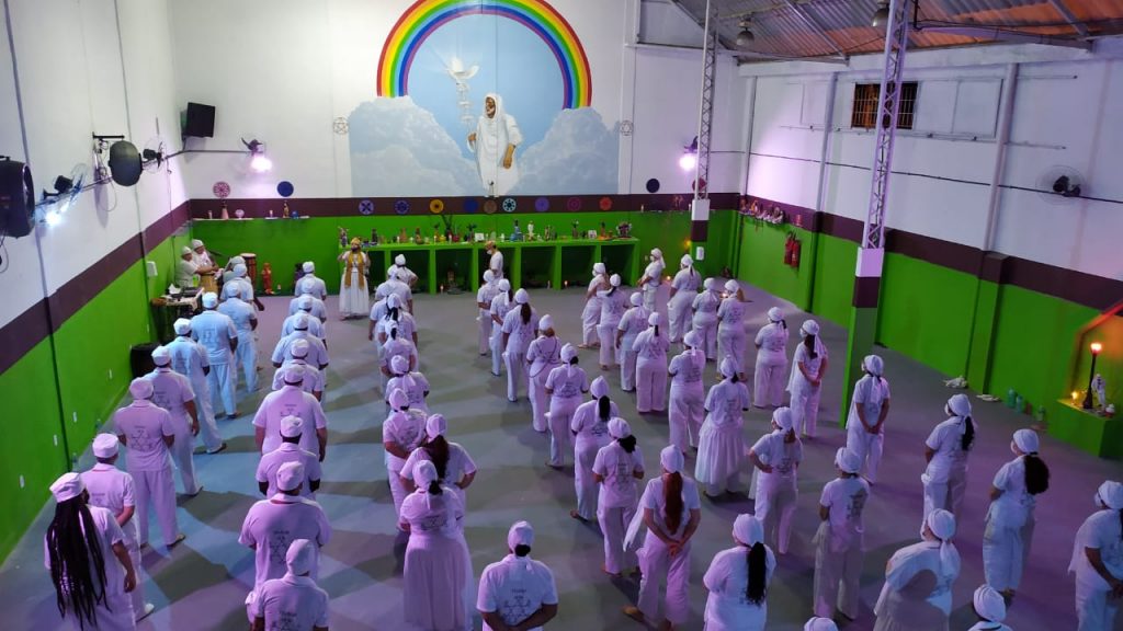 A Linha do Oriente na Umbanda - Templo Escola de Umbanda Sagrada Sete  Pedreiras