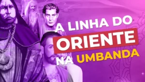 A Linha do Oriente na Umbanda - TEUSSP EAD