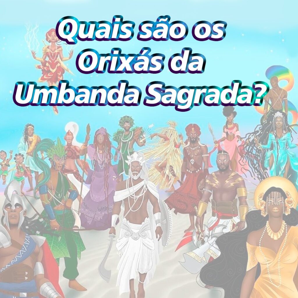 A Linha do Oriente na Umbanda - Templo Escola de Umbanda Sagrada Sete  Pedreiras