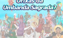 A Linha do Oriente na Umbanda - Templo Escola de Umbanda Sagrada Sete  Pedreiras