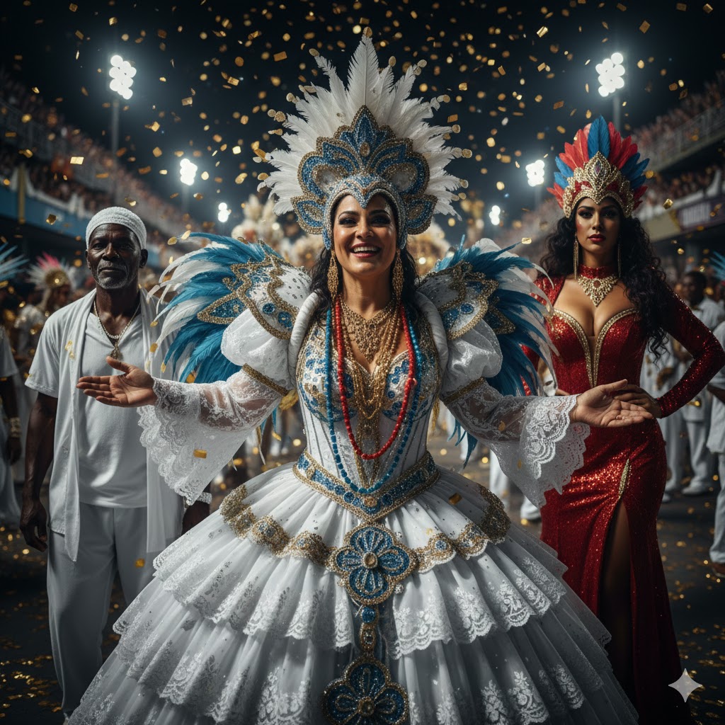 Carnaval e Umbanda
